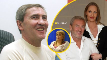 Леонид Черновецкий давно не живет в Украине