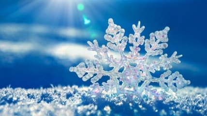 Ученый подсчитал количество снежинок на Земле