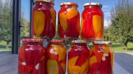 Хрустящая и ароматная закуска