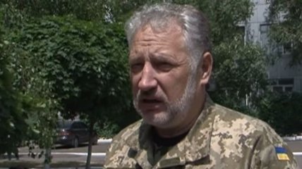 Жебривский допускает силовой вариант решения конфликта на Донбассе