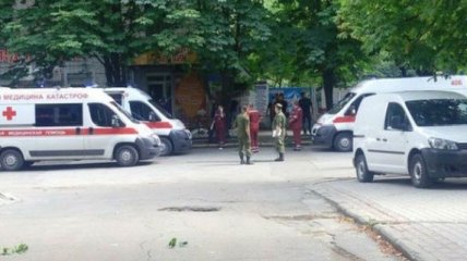 СЦКК дала оценку взрывам в Луганске