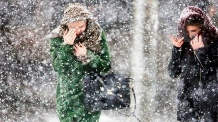 Прогноз погоды на 28 февраля в Украине: мороз, снегопады и метели