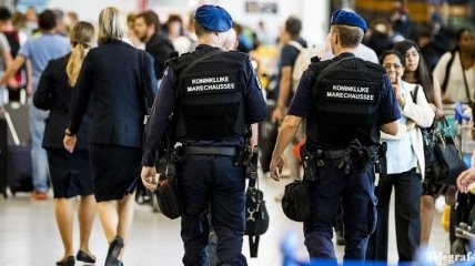 В аэропорту Амстердама продлили усиленные меры безопасности 