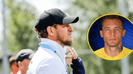 Александр Алиев и Артур Рудько