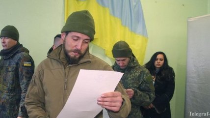 ЦИК ожидает на выборах в зоне ООС 47 тыс. бойцов ВСУ