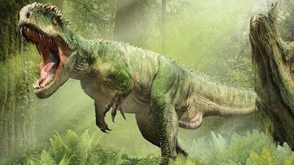 Палеонтологи нашли останки беременного тираннозавра