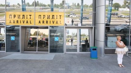 У "Жулян" появится терминал для обслуживания внутренних рейсов