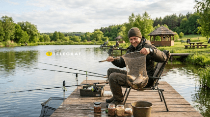 Рыбалка в Украине