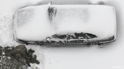 Водитель не побоялся снежных заносов, спасая девочку с ожогами