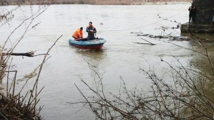 В двух областях Украины затоплены дороги