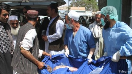 В результате ДТП в Афганистане погибло более 50 человек