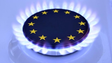 Газ в Европе дважды побил рекорд максимальной стоимости