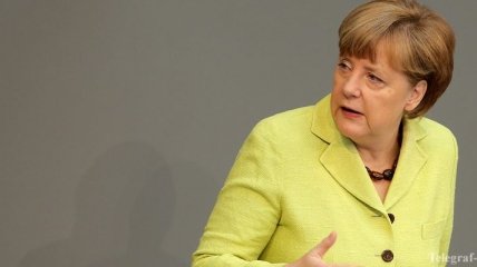 Меркель: Политическое решение в Сирии недостижимо в ближайшее время