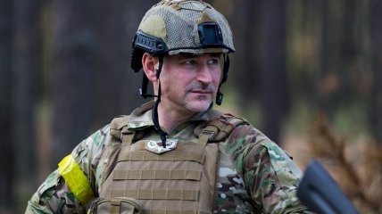 Генерал-майор Виктор Николюк