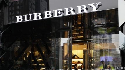 Burberry ожидает снижения прибыли 2-й год подряд