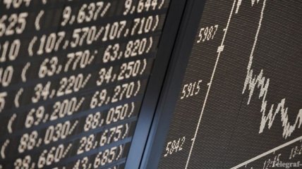 Ростом основных индексов завершились торги на фондовых биржах