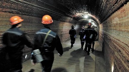 "Волыньуголь" получил деньги на погашение задолженности по зарплате шахтерам