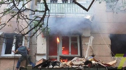 Взрыв в жилом доме Одессы: стали известны подробности