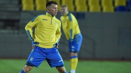 Ротань провел матч за клуб из Киевской области