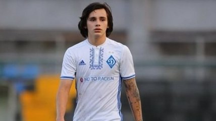 Шапаренко заявив, що покине Динамо