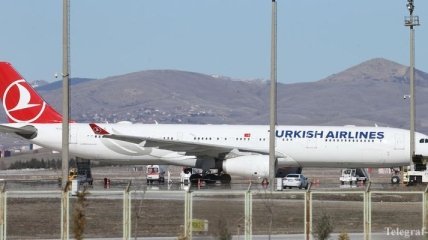 Меры по коронавирусу: Turkish Airlines приостанавливает полеты в Италию