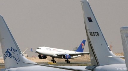 На борту пропавшего самолета EgyptAir находилось 66 человек