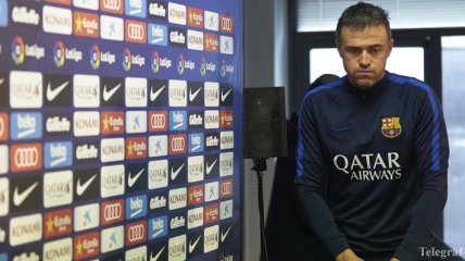 Тренер "Барселоны" высказался о своем футбольном будущем
