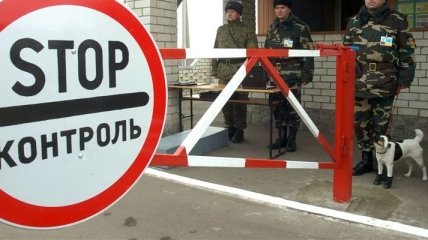 Украинские пограничники отказали во въезде 407 россиянам