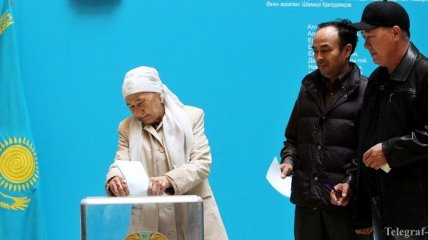 ЦИК: Явка на выборах президента Казахстана превышает 89%