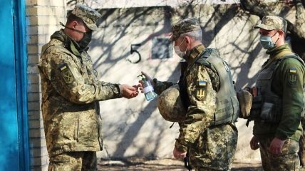 У ЗСУ за добу не реєстрували нових випадків коронавірусу