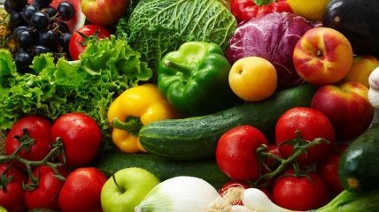Врачи рассказали, в чем польза овощей и фруктов разного цвета