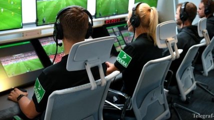 На матче Динамо - Ворскла впервые в УПЛ используют VAR