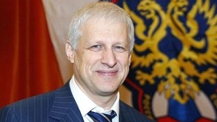 Исполком РФС принял отставку Фурсенко