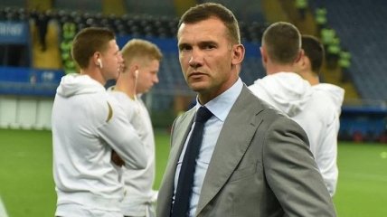 Шевченко назвал идеального тренера для Милана