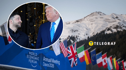 Владимир Зеленский, Дональд Трамп