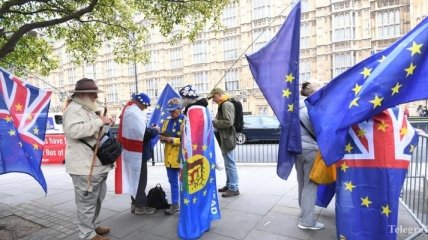 ЕС опроверг слова Джонсона о "существенном прогрессе" в переговорах по Brexit