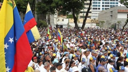 СМИ: В США опасаются раскола Венесуэльской оппозиции