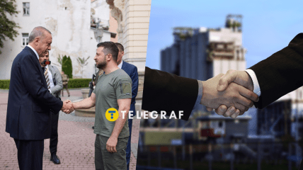 Ердоган приїде до України