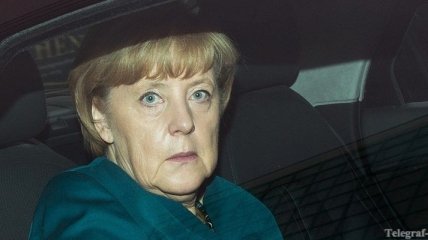 Ангела Меркель, императрица Европы
