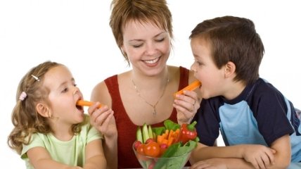 Ученые нашли способ, как заставить детей полюбить овощи и фрукты