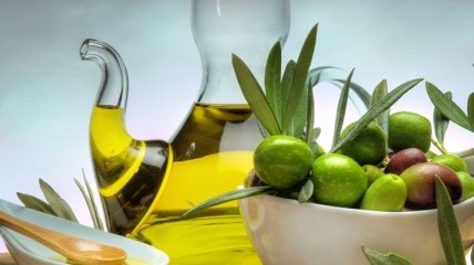 Оливковое масло лучше всего питает мозг