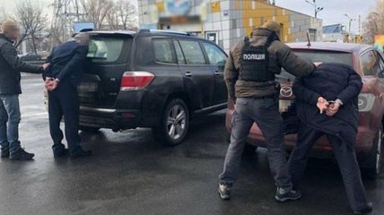 Полиция задержала по подозрению в получении взятки чиновника "Киевводоканала" 
