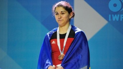 Красивая украинская атлетка завоевала 3 бронзовые медали в Перу
