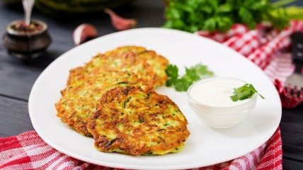 Це чудовий варіант приготування кабачків