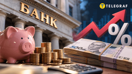 Ставки по депозитам в Украине