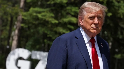 Трамп проведет переговоры с европейцами