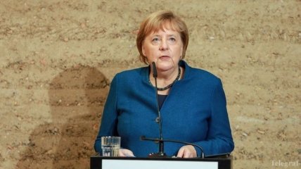 Канцлер Германии призывает Европу встать на защиту свободы и демократии 