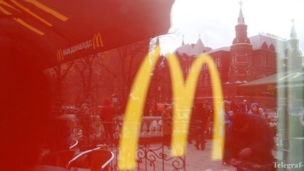 В Москве закрыли 4 ресторана McDonald`s