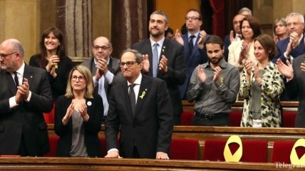 Парламент Каталонии избрал нового главу правительства