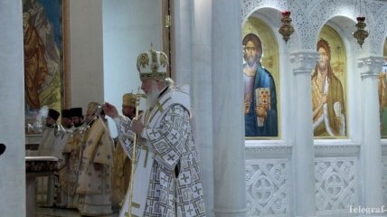 В РПЦ назвали "легализацией раскола" решение Синода  в отношении УПЦ